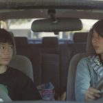DÌDI MOVIE: IS CHRIS WANG PLAYED BY IZAAC WANG BASED ON A REAL PERSON? zaac Wang, and Shirley Chen - Focus Features