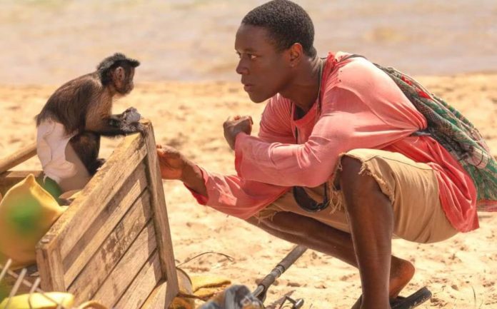 Bad Monkey Apple TV-