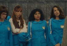 APPLE TV+ SERIES: IS WOMEN IN BLUE A TRUE STORY? WOMEN IN BLUE