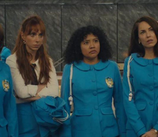 APPLE TV+ SERIES: IS WOMEN IN BLUE A TRUE STORY? WOMEN IN BLUE