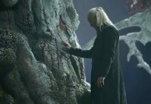 HOUSE OF THE DRAGON SEASON 2 FINALE: DAEMON’S VISION EXPLAINED gayle-rankin-matt-smith-c