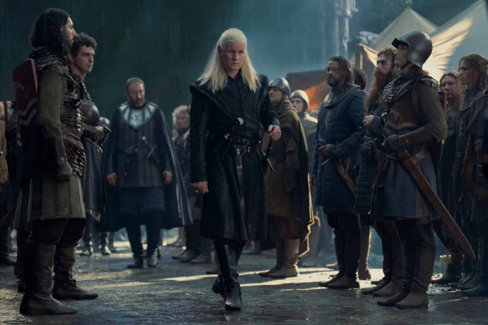 house of the dragon Finale Season 2 Photos Matt-Smith-