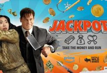IS CALIFORNIA GRAND LOTTERY REAL IN JACKPOT (2024) MOVIE? jackpot 2024