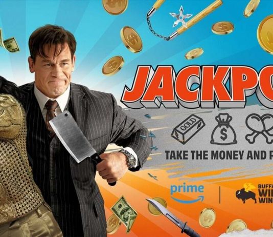 IS CALIFORNIA GRAND LOTTERY REAL IN JACKPOT (2024) MOVIE? jackpot 2024