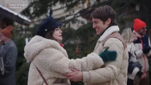 Emily In Paris Season 4