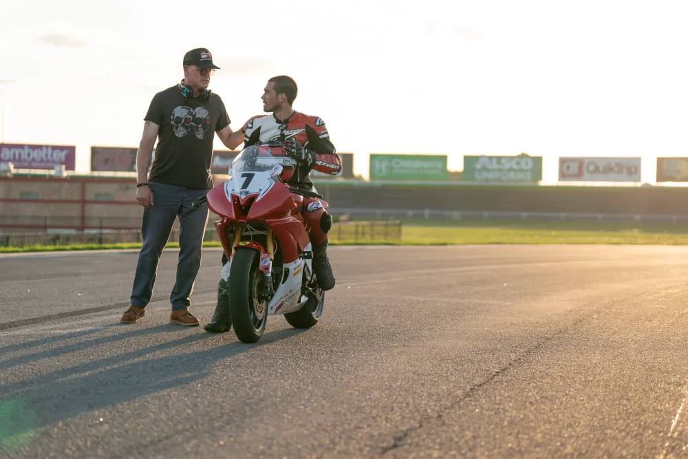 ONE-FAST-MOVE true story