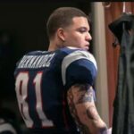 AMERICAN SPORTS STORY: IS AARON HERNANDEZ GAY? AMERICAN SPORTS STORY IS AARON HERNANDEZ GAY-