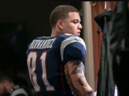 AMERICAN SPORTS STORY IS AARON HERNANDEZ GAY-
