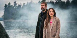 Murder in a Small Town: Is Rossif Sutherland’s Character Karl Alberg Based on a Real Detective? Rossif Sutherland's Character Karl Alberg