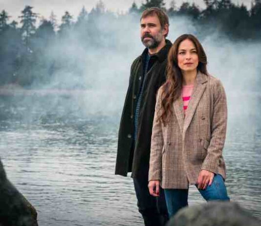 Murder in a Small Town: Is Rossif Sutherland’s Character Karl Alberg Based on a Real Detective? Rossif Sutherland's Character Karl Alberg