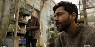 The Walking Dead: Daryl Dixon: What Happened to Ash’s Son Avi Patel? TWD Avi_Patel_