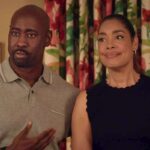 9-1-1 LONE STAR SEASON 5: ARE TOMMY AND TREVOR GETTING MARRIED? -911- lone star D.B.-Woodside-and-Gina-Torres (1)