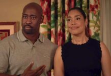 9-1-1 LONE STAR SEASON 5: ARE TOMMY AND TREVOR GETTING MARRIED? -911- lone star D.B.-Woodside-and-Gina-Torres (1)