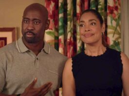 -911- lone star D.B.-Woodside-and-Gina-Torres (1)