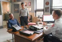 CHICAGO P.D. SEASON 12, EPISODE 5: OFFICER KIANA COOK JOINS INTELLIGENCE CHICAGO PD SEASON 12 EPISODE 5