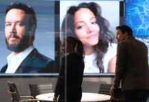 Found Season 2 Episode 1 Recap: Ending Explained! Found, Season 2 Episode 1. recap Gabi (Shanola Hampton), and Detective Mark Trent (Brett Dalton) (1)