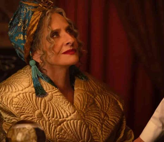 Agatha All Along Episode 7: Is Lilia really dead? Lilia Calderu (Patti LuPone)