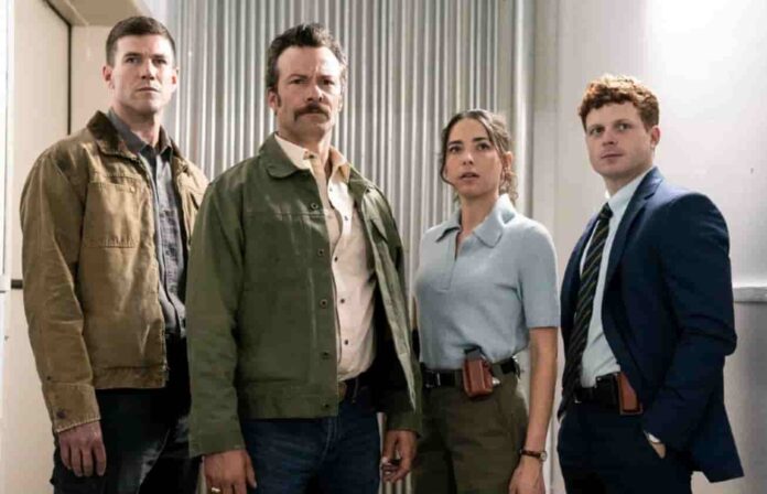 NCIS Origins Episode 3