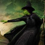 How Mushrooms Shaped Elphaba’s Look in Wicked” #Wicked black dress