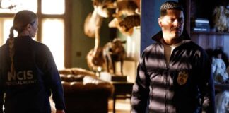 NCIS Season 22 Episode 3 — Halloween-Themed Episode NCIS Season 22 Episode 3 — Halloween-Themed Episode