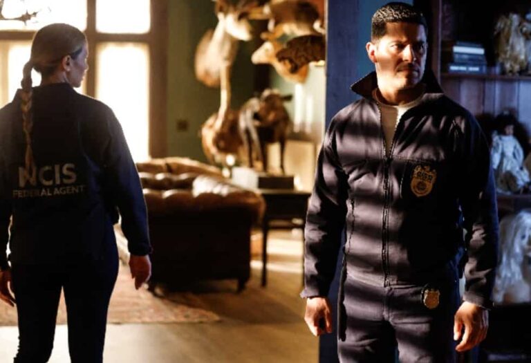 NCIS Season 22 Episode 3 — Halloween-Themed Episode