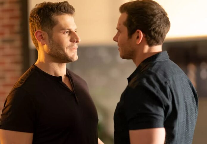 911 Season 8 Episode 6 Buck and Tommy Break up