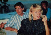 AYRTON SENNA’S EX-GIRLFRIEND: WHERE IS XUXA MENEGHEL NOW? AYRTON SENNA’S EX-GIRLFRIEND XUXA MENEGHEL NOW (1)