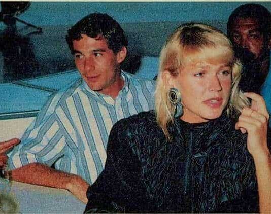 AYRTON SENNA’S EX-GIRLFRIEND: WHERE IS XUXA MENEGHEL NOW? AYRTON SENNA’S EX-GIRLFRIEND XUXA MENEGHEL NOW (1)