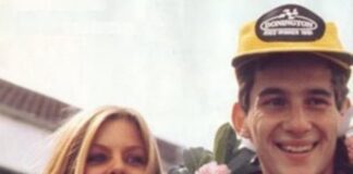 WHERE IS AYRTON SENNA’S EX-WIFE, LILIAN DE VASCONCELOS SOUZA, NOW? Ayron Senna ex-wife Lilian de Vasconcelos Souza