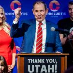 JOHN CURTIS Wins the Utah Senate Race John Curtis, (1)