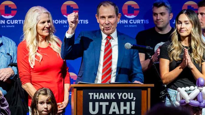 John Curtis, (1)