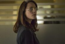 SENNA ON NETFLIX: IS THE REPORTER LAURA HARRISON BASED ON A REAL PERSON? Laura Harrison, played by Kaya Scodelario