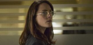 SENNA ON NETFLIX: IS THE REPORTER LAURA HARRISON BASED ON A REAL PERSON? Laura Harrison, played by Kaya Scodelario