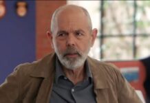 NCIS SEASON 22: A FAREWELL TO TOBIAS FORNELL NCIS SEASON 22 TOBIAS FORNELL