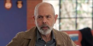 NCIS SEASON 22: A FAREWELL TO TOBIAS FORNELL NCIS SEASON 22 TOBIAS FORNELL