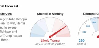 NY Times Predicts Trump ‘Likely’ to Win as Key States Swing His Way Nate_Cohn (1)