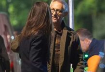 Who is Leila Bartell? Meet Gary Lineker’s Artist Friend former footballer Gary Lineker with his girlfriend