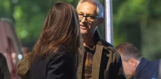 Who is Leila Bartell? Meet Gary Lineker’s Artist Friend former footballer Gary Lineker with his girlfriend