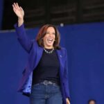 Kamala Harris Wins Hawaii, NBC News Projects kamala harris