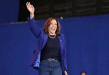 Kamala Harris Wins Hawaii, NBC News Projects kamala harris