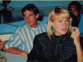 AYRTON SENNA’S EX-GIRLFRIEND XUXA MENEGHEL NOW (1)