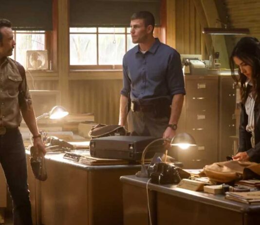 NCIS: ORIGINS EPISODE 11 RECAP: “FLIGHT OF ICARUS” NCIS Origins eps 11