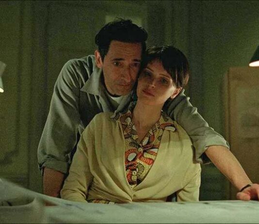 AN EPIC PERIOD DRAMA FILM: IS ‘THE BRUTALIST’ BASED ON A TRUE STORY? The Brutalist movie-compressed