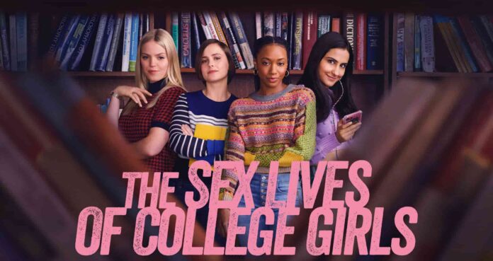 The Sex Lives of College Girls s3e7 recap