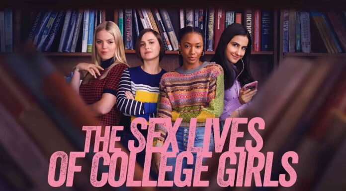 The Sex Lives of College Girls s3e7 recap