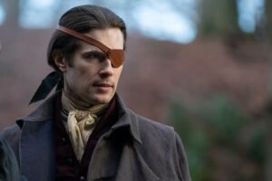 outlander-s7e15 recap David Berry as Lord John Grey.