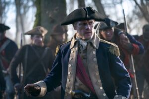 outlander-s7e15 recapSam Heughan as Jamie Fraser.