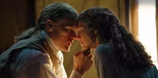 OUTLANDER SEASON 7 EPISODE 15 RECAP: WRITTEN IN MY OWN HEART’S BLOOD outlander-s7e15 recap Sam-Heughan-Caitriona-Balfe-