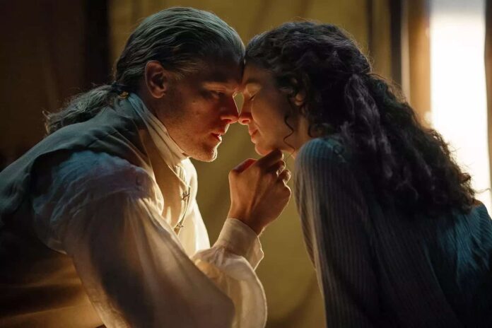 outlander-s7e15 recap Sam-Heughan-Caitriona-Balfe-