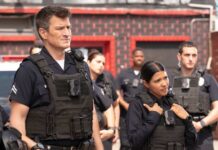 The Rookie Season 7 Episode 1 (S7E1) Recap: “The Shot” the -rookie 701 --compressed